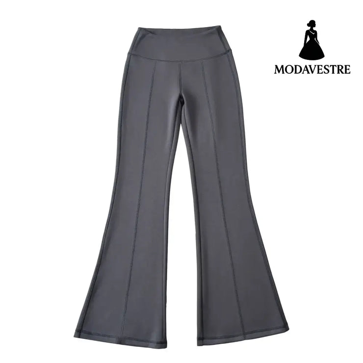 Low waist yoga casual pants for women