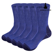 Medium tube casual socks basketball socks men - MODAVESTRE
