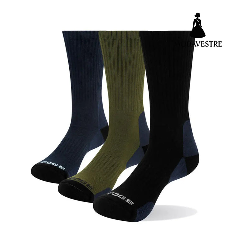 Medium tube casual socks basketball socks men - MODAVESTRE