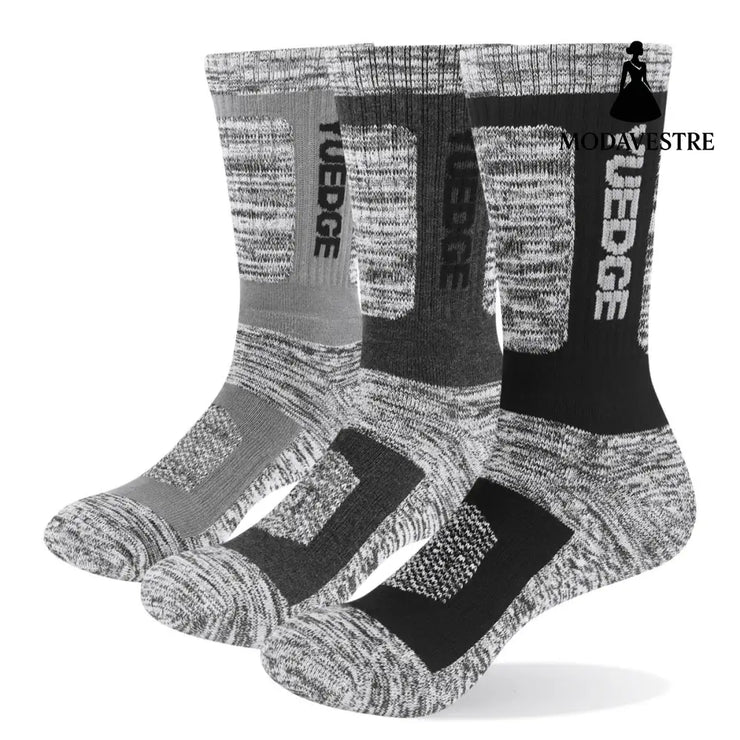 Medium tube casual socks basketball socks men - MODAVESTRE