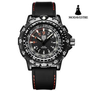Men Military Watches Red