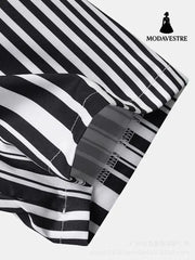 Men Summer Holiday Hawaiian Shirts