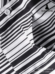 Men Summer Holiday Hawaiian Shirts