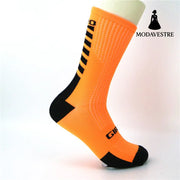 Men Women Sport Cycling Riding Socks Coolmax - MODAVESTRE