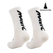Men Women Sport Cycling Riding Socks Coolmax - MODAVESTRE