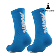 Men Women Sport Cycling Riding Socks Coolmax - MODAVESTRE