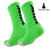 Men Women Sport Cycling Riding Socks Coolmax - MODAVESTRE