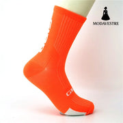 Men Women Sport Cycling Riding Socks Coolmax - MODAVESTRE