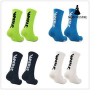 Men Women Sport Cycling Riding Socks Coolmax - MODAVESTRE