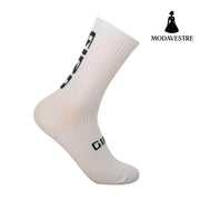 Men Women Sport Cycling Riding Socks Coolmax - MODAVESTRE