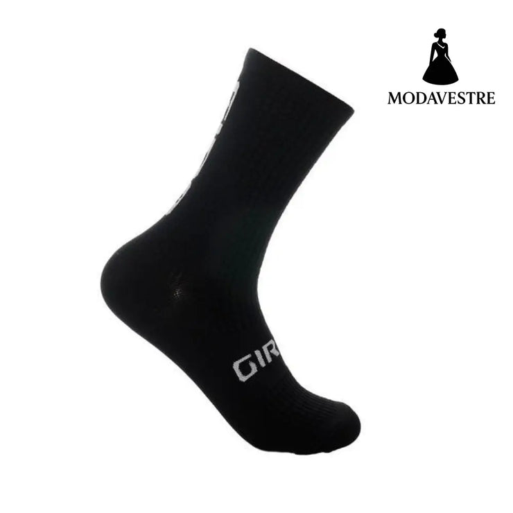 Men Women Sport Cycling Riding Socks Coolmax - MODAVESTRE