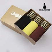 Mens 3Pcs sexy Underwear Boxers Men Shorts Boxer