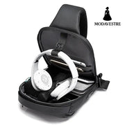 Men’s Bag Chest Bag Korean Version Diagonal Bag Shoulder Bag Casual Men’s Chest Bag Sling Bag