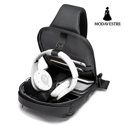 Men’s Bag Chest Bag Korean Version Diagonal Bag Shoulder Bag Casual Men’s Chest Bag Sling Bag