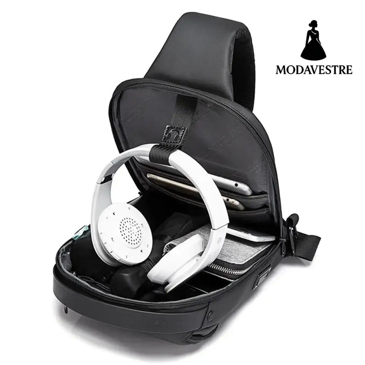 Men’s Bag Chest Bag Korean Version Diagonal Bag Shoulder Bag Casual Men’s Chest Bag Sling Bag