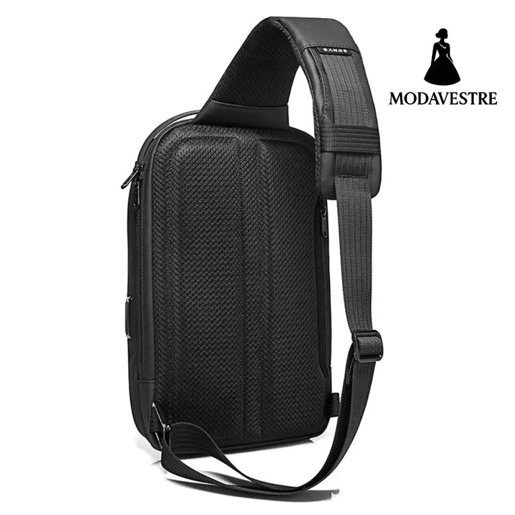 Men’s Bag Chest Bag Korean Version Diagonal Bag Shoulder Bag Casual Men’s Chest Bag Sling Bag