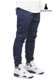 Men's Casual And Comfortable Stretch Joggers - MODAVESTRE