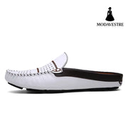 Men's Slippers Outer Wear Slippers Foreign Slippers Men - MODAVESTRE