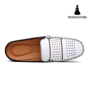 Men's Slippers Outer Wear Slippers Foreign Slippers Men - MODAVESTRE