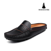 Men's Slippers Outer Wear Slippers Foreign Slippers Men - MODAVESTRE