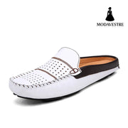 Men's Slippers Outer Wear Slippers Foreign Slippers Men - MODAVESTRE