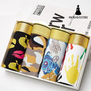 Men''s Underwear Large Flat Pants Thin Loose Shorts - MODAVESTRE