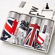 Men''s Underwear Large Flat Pants Thin Loose Shorts - MODAVESTRE