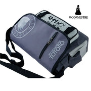 Miyazaki Hayao Totoro shoulder bag Totoro student backpack shoulder bag anime merchandise