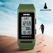 Moment Beauty Outdoor Sports Fashion Trend Electronic Watch