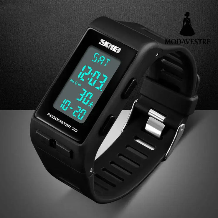 Moment Beauty Outdoor Sports Fashion Trend Electronic Watch