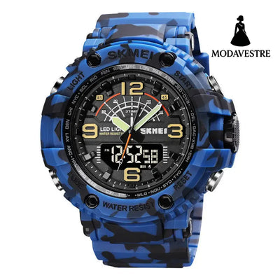 Moment Beauty Sports Electronic Watch