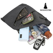 Multi functional sports waist bag single shoulder anti-theft bag lightweight and close fitting chest bag