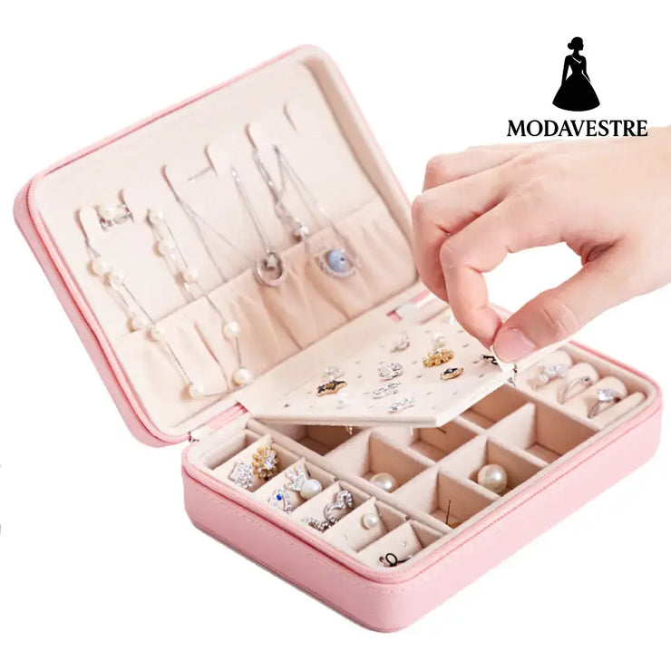 Multifunctional Jewelry Storage Box For Earrings Earrings Rings