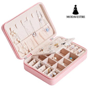 Multifunctional Jewelry Storage Box For Earrings Earrings Rings