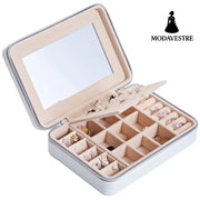 Multifunctional Jewelry Storage Box For Earrings Earrings Rings