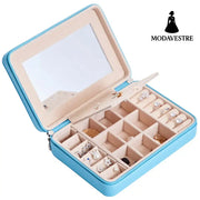Multifunctional Jewelry Storage Box For Earrings Earrings Rings