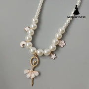 Necklace Korea Jewelry Accessories Jewelry