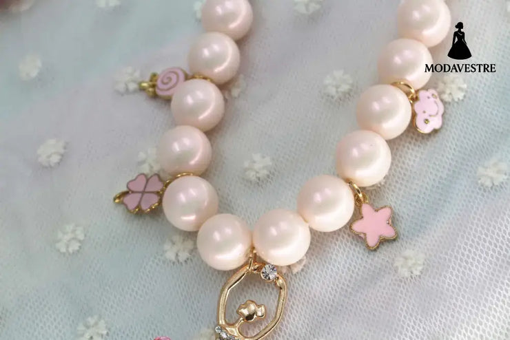 Necklace Korea Jewelry Accessories Jewelry