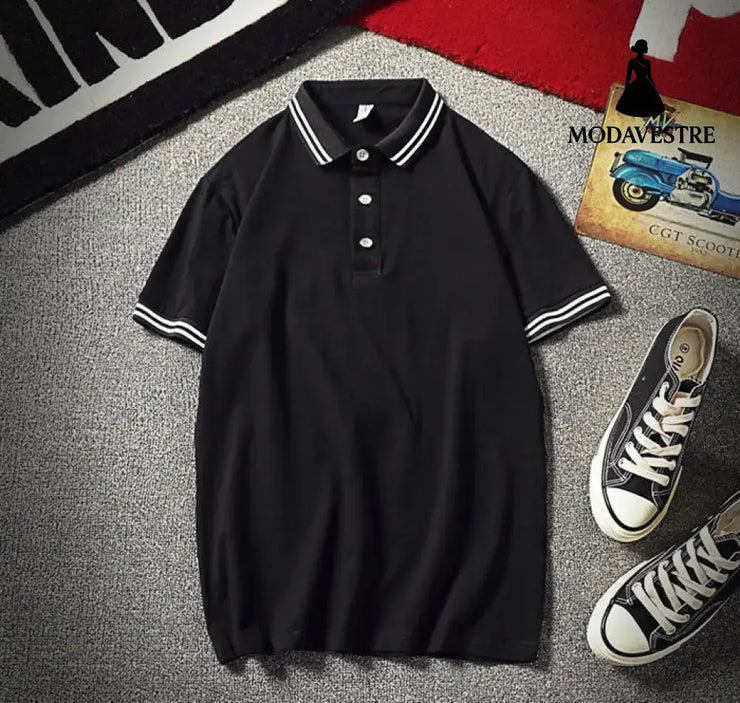 New Autumn Clothing Men Long Sleeved T-shirt