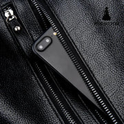 new backpack women s casual fashion handbag bag bag all-match tide Backpack Black