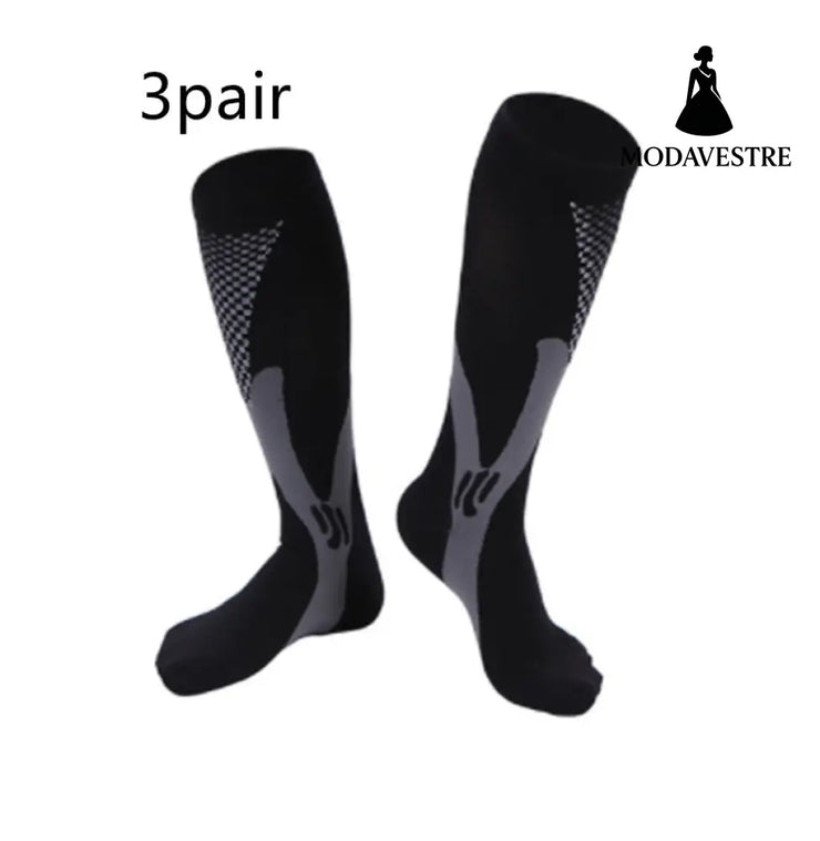 New Fashion Compression Socks Sock Support - MODAVESTRE