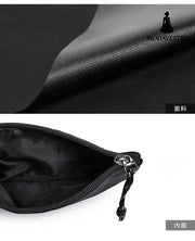 New Men’s Clutch Oxford Cloth Clutch Casual Men’s Clutch Bag Envelope Bag Coin Purse Small Gift Random Color