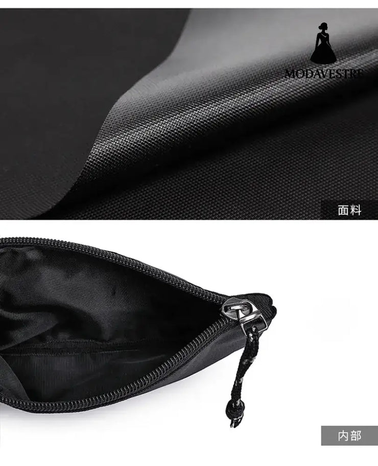 New Men’s Clutch Oxford Cloth Clutch Casual Men’s Clutch Bag Envelope Bag Coin Purse Small Gift Random Color