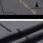 New Summer Casual Printing Tight-fitting Running Fitness Clothing For Men