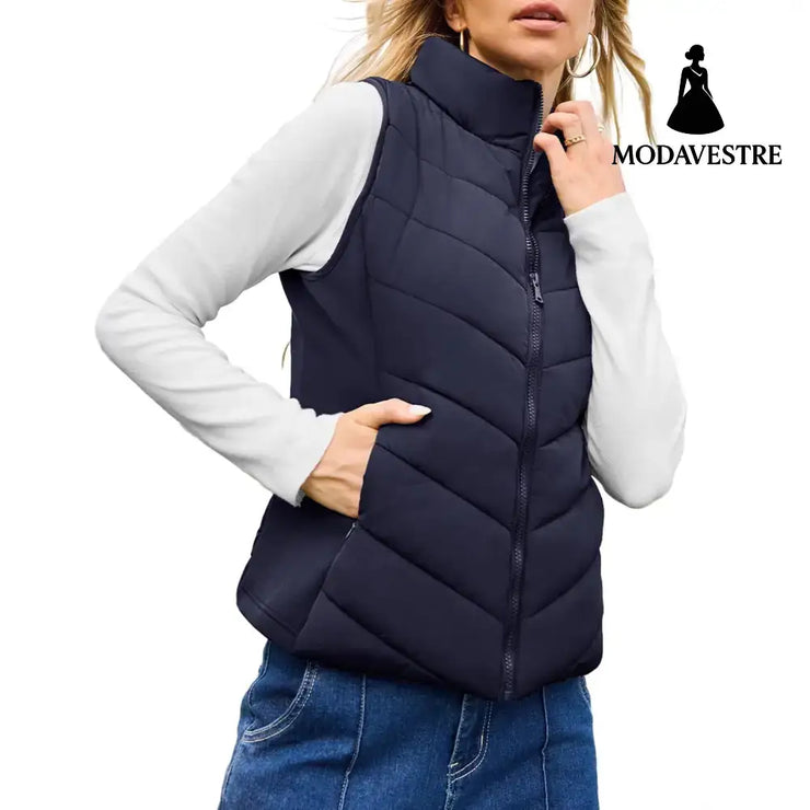 New Women’s Cotton Clothes Vest