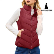 New Women’s Cotton Clothes Vest
