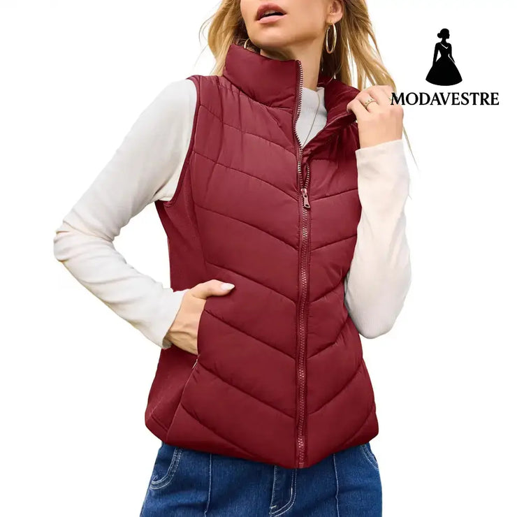 New Women’s Cotton Clothes Vest