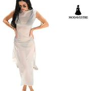 No Sun Marks Breathable Strap Sun-protective Clothing Swimsuit For Women