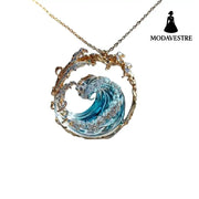 Ocean Theme Adjustable HAILANG Necklace Necklace