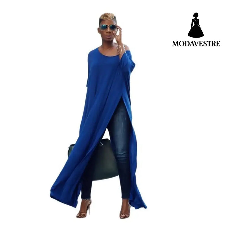 One Shoulder Casual Fall Dresses